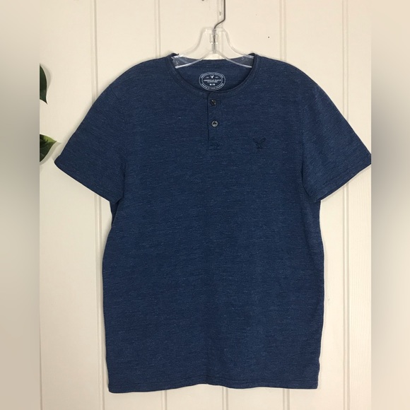American Eagle 2 Button Polo Henley Shirt
Medium 38 - 40
Lightweight Stretch Mat - Picture 8 of 14